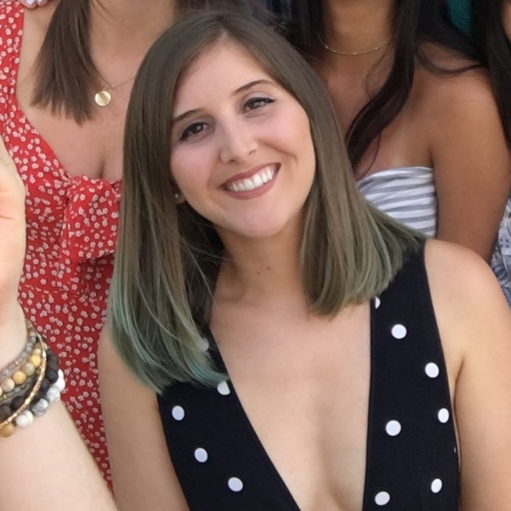 Meet your Posher, Natalia